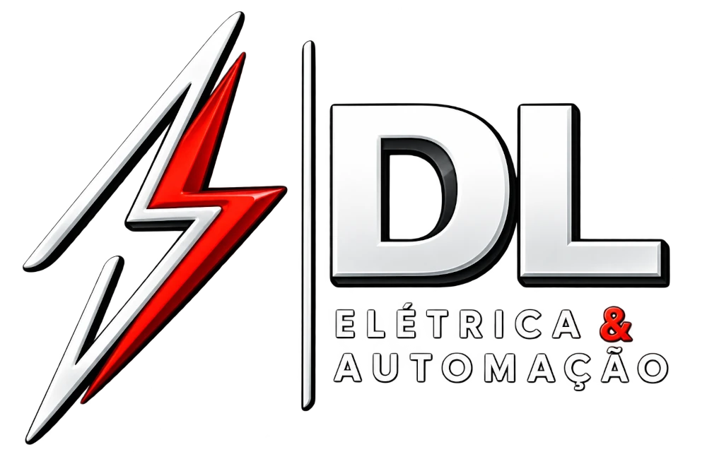 logo DL Elétrica e Automação